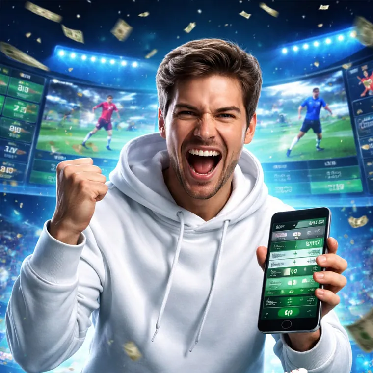 Dynamic Sports Betting on 8K8